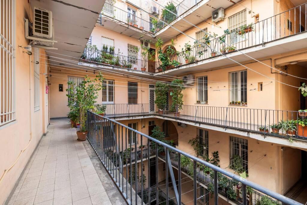 Casa Amor In Trastevere Rome Bagian luar foto