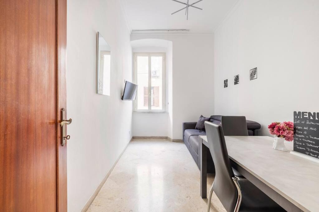 Casa Amor In Trastevere Rome Bagian luar foto