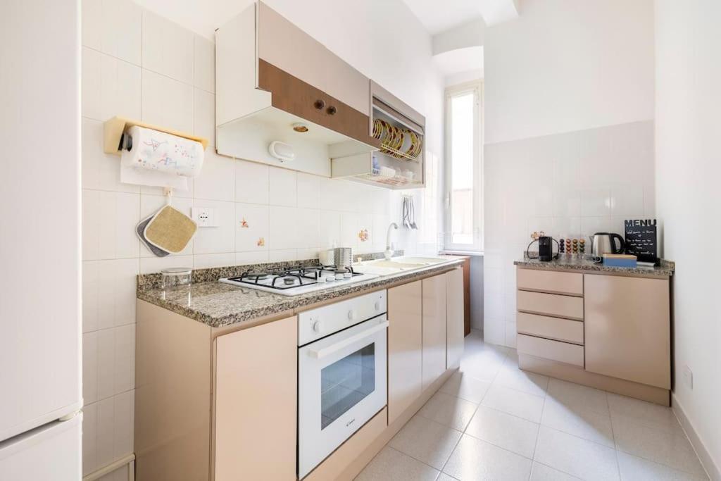 Casa Amor In Trastevere Rome Bagian luar foto