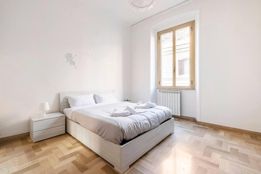 Casa Amor In Trastevere Rome Bagian luar foto