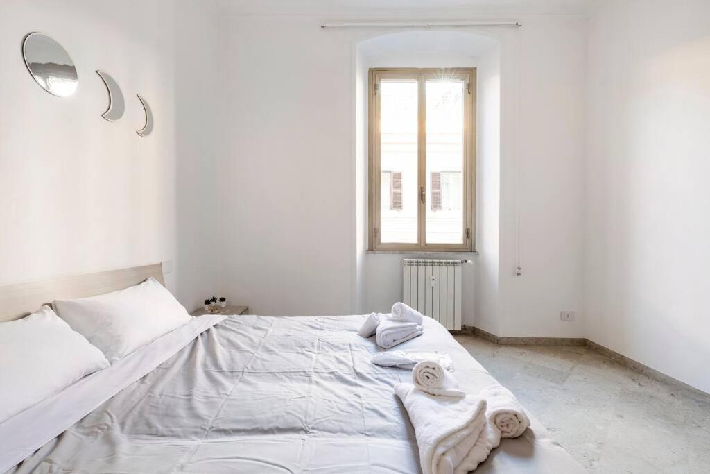 Casa Amor In Trastevere Rome Bagian luar foto