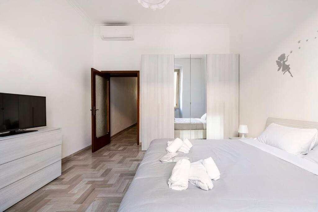 Casa Amor In Trastevere Rome Bagian luar foto